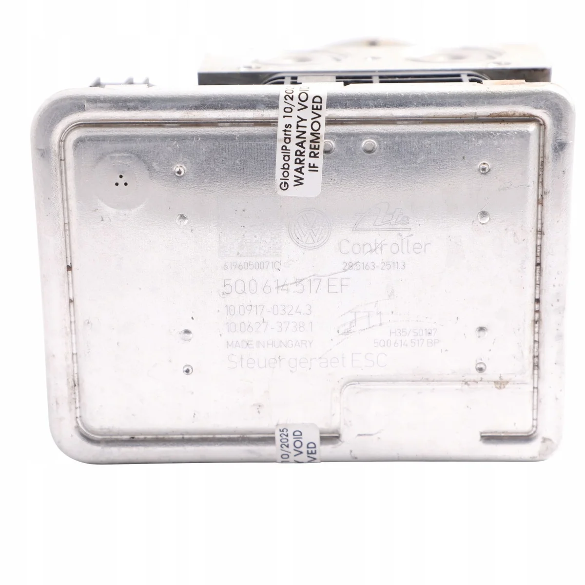 VW ABS pomp 5q0614517ef gebruikt image 9
