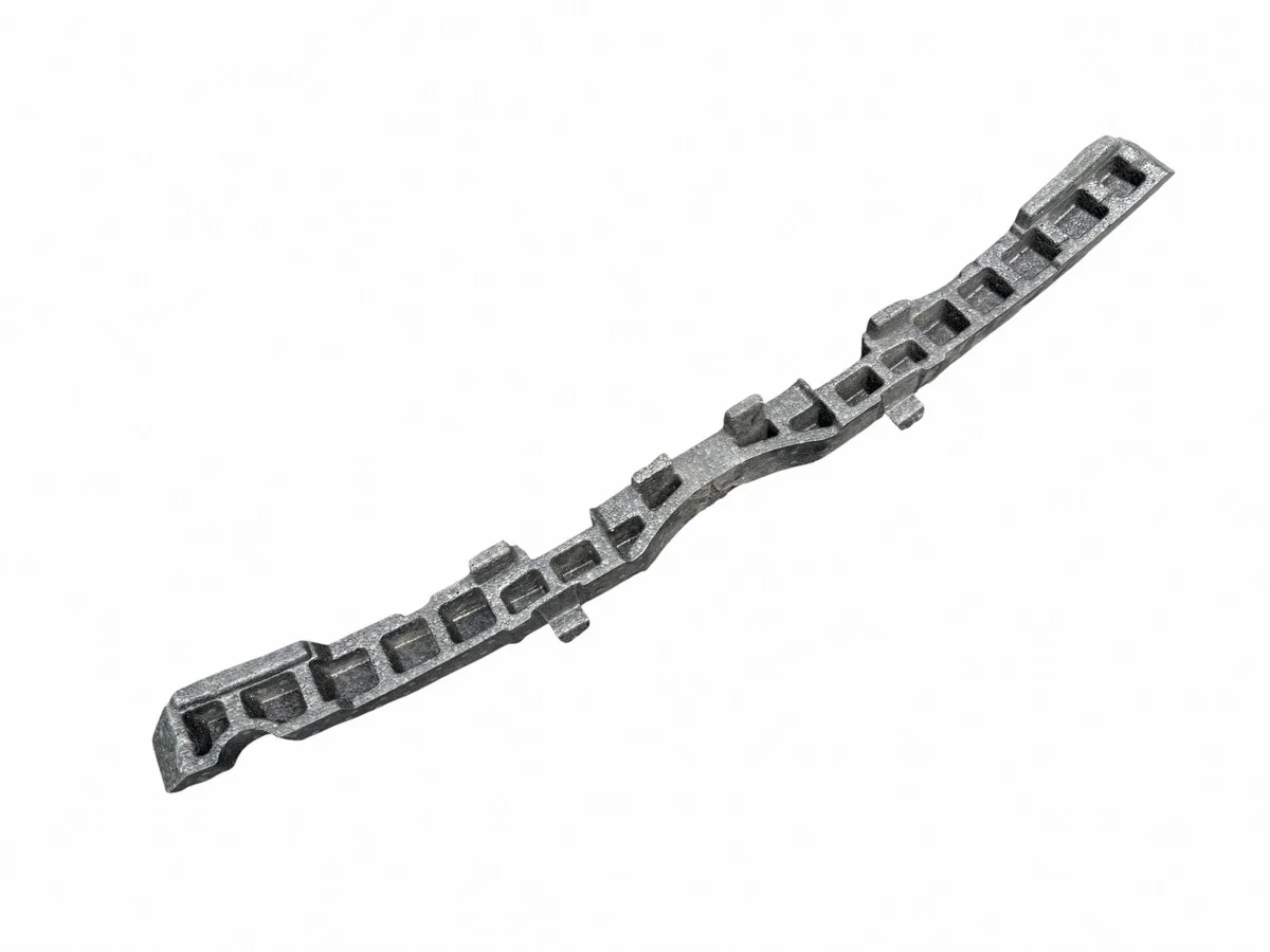 Opel Astra J Absorbedor Parachoques Delantero image 6