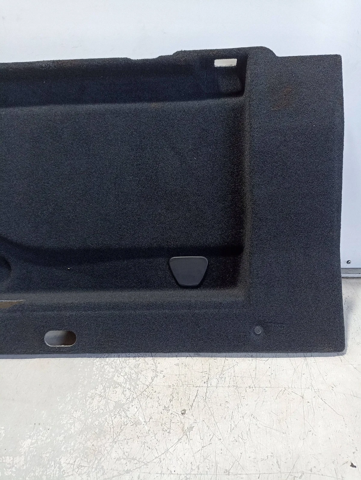 BMW Kofferraumverkleidung Wand gebraucht OE 7325988 image 3