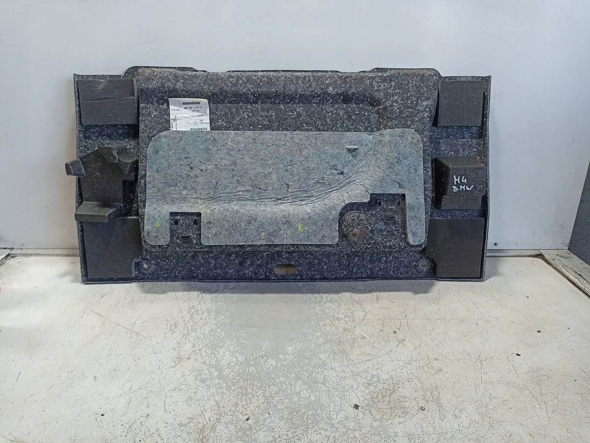 BMW Kofferraumverkleidung Wand gebraucht OE 7325988 image 4