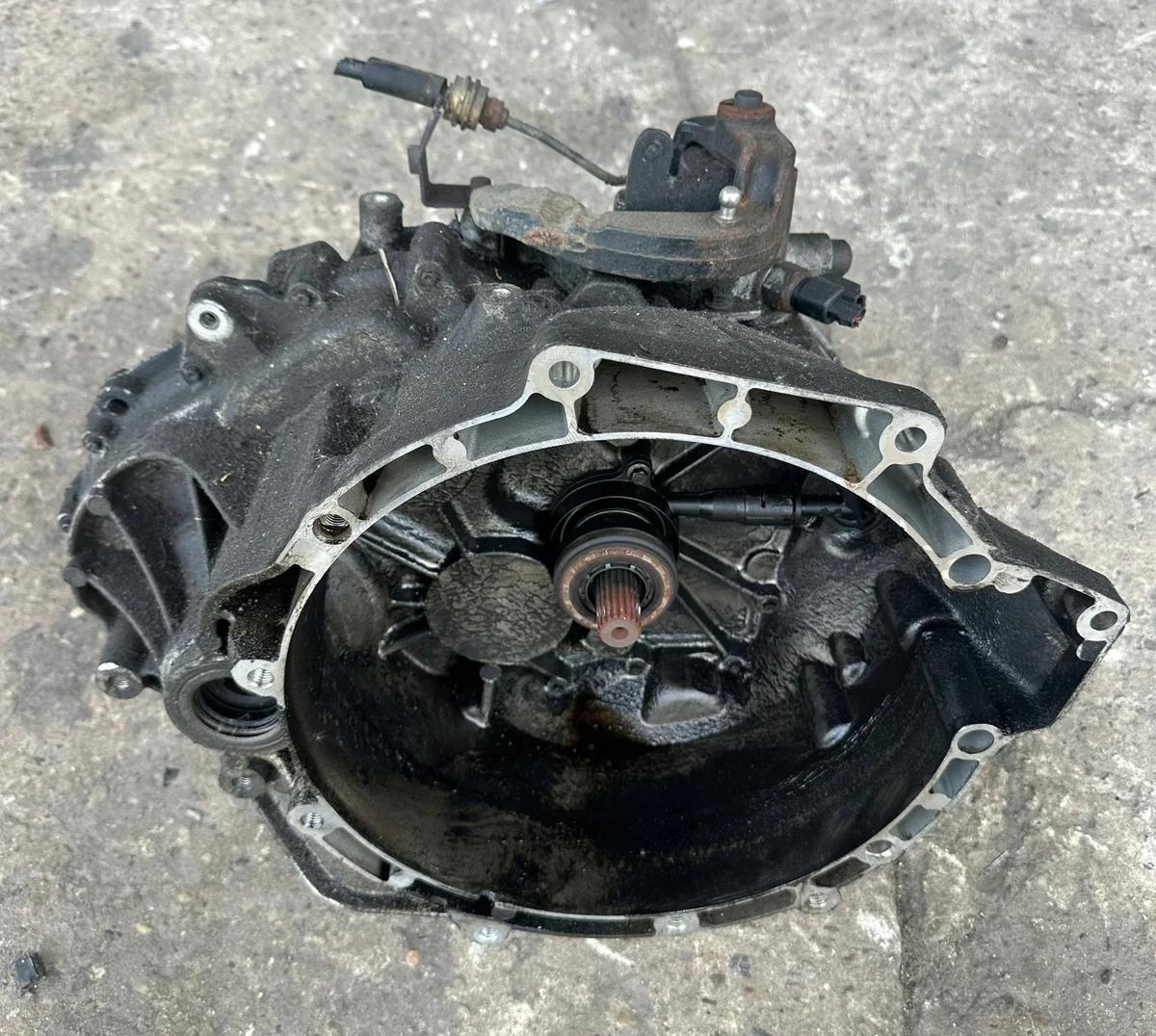 Cambio Manuale Ford Focus Mk3 1.6 Ecoboost