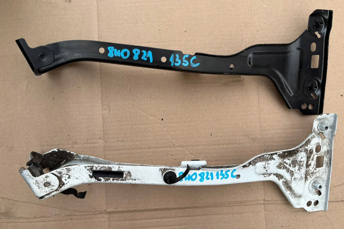 Audi A4 B9 Fender Bracket Left Front 8W0821135C