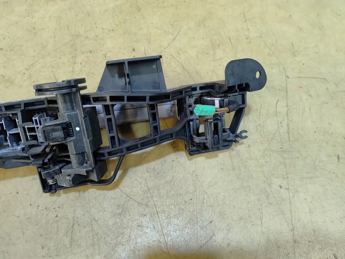 Ford Grand C-Max MK2 Handgreep Deur Rechts Achter image 5