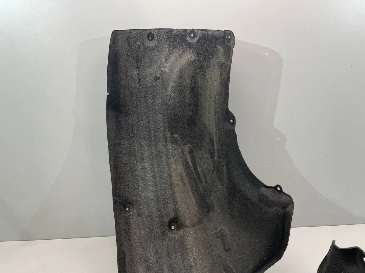 BMW 5 G30 G31 Radkasten Rechts Hinten image 5