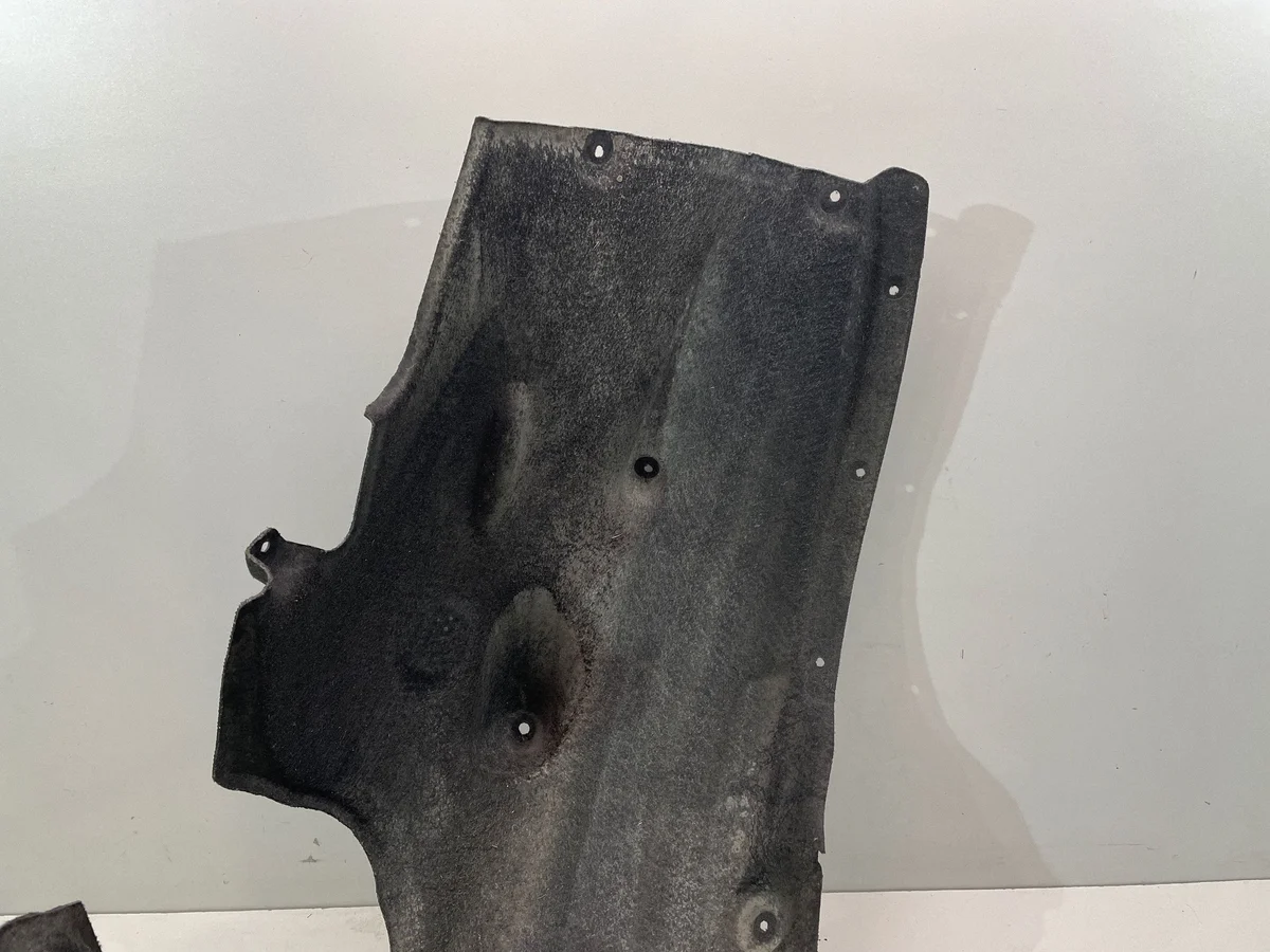 BMW 5 G30 G31 Radkasten Rechts Hinten image 6