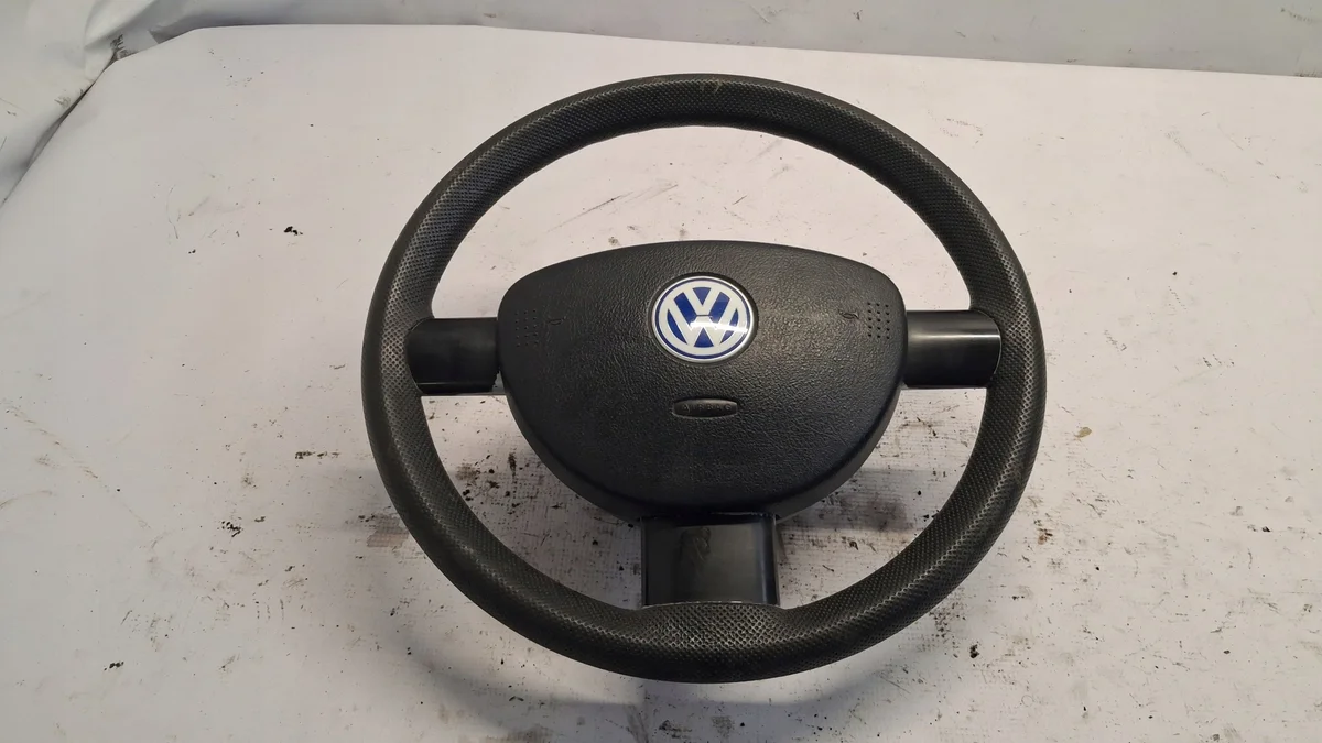VW New Beetle Airbag Volante Usado