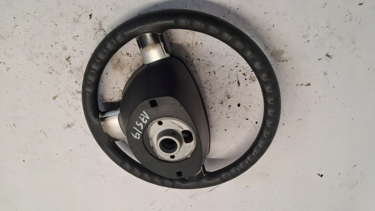 VW New Beetle Lenkrad Airbag gebraucht image 6