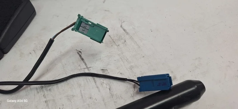 Tensor Cinturón Seguridad Opel Zafira B image 4