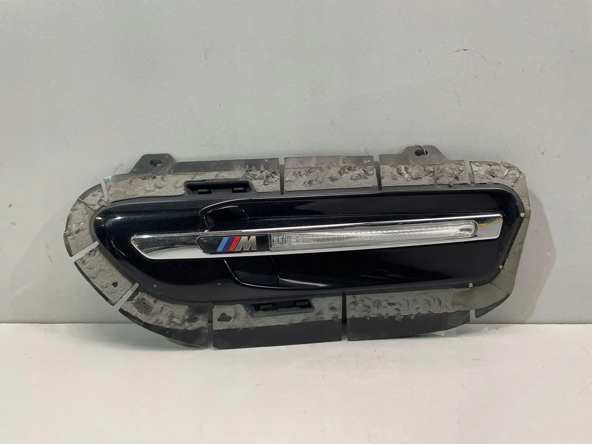 BMW X6 E71 Moldura Paralama Esquerdo