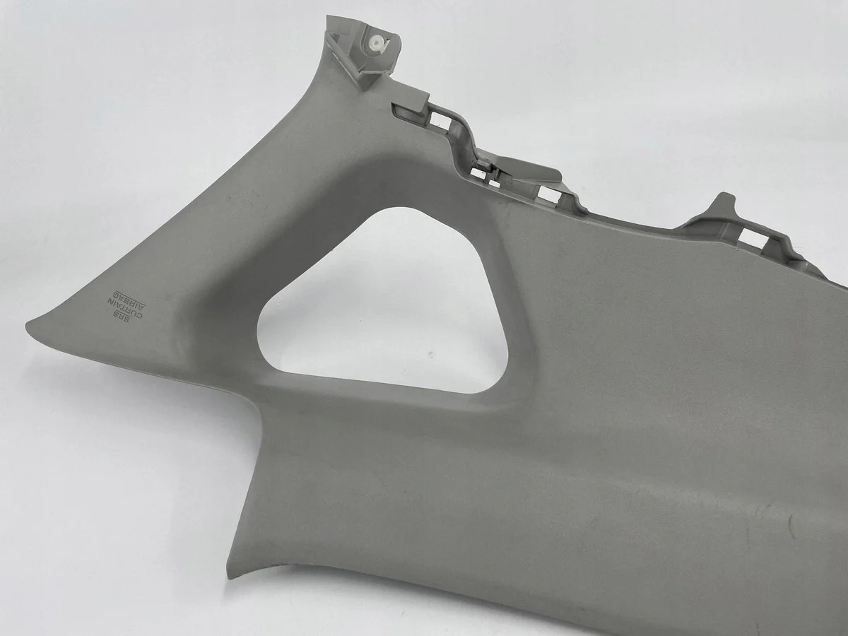 PRIUS III Rückseiten-Säulenabdeckung Links Hinten image 4
