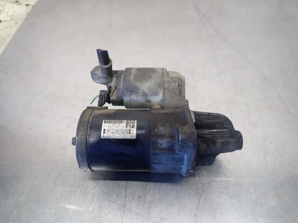 Startmotor Suzuki SX4 31100-63310 image 4
