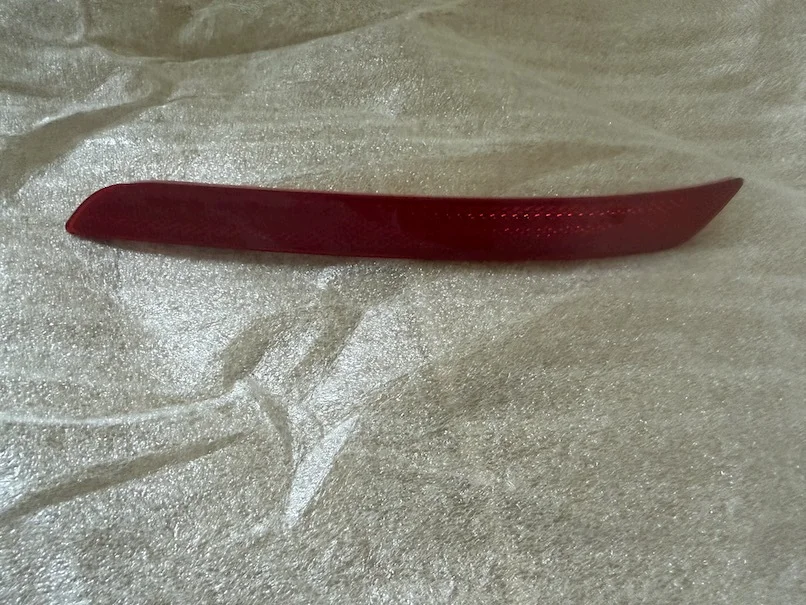 BMW 5 F31 Reflector Links Achter Gebruikt