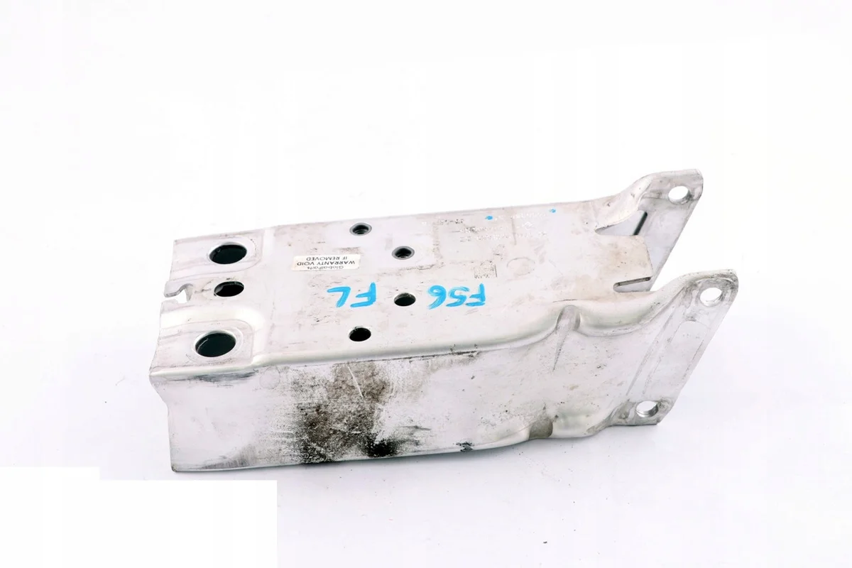 Mini Cooper F55 F56 Zona De Colisão Esquerda image 6