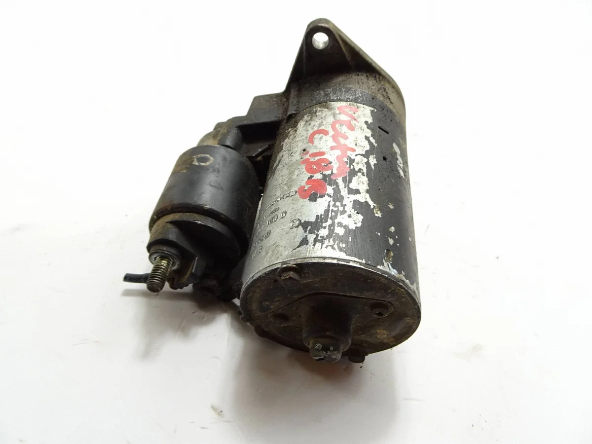 Startmotor Opel Vectra C 1.8 Bensin 0001107077 image 5