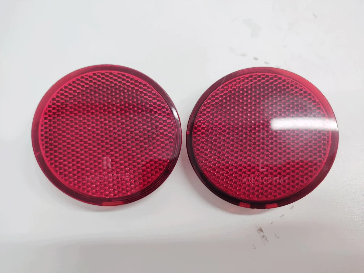 Nissan Qashqai J10 Bakre Reflektor Höger Vänster