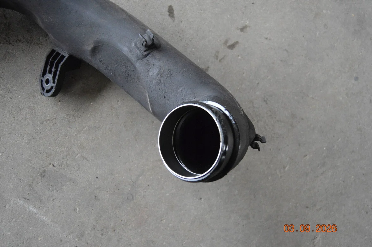 Mangueira Intercooler Seat Altea 1K0129654S image 7