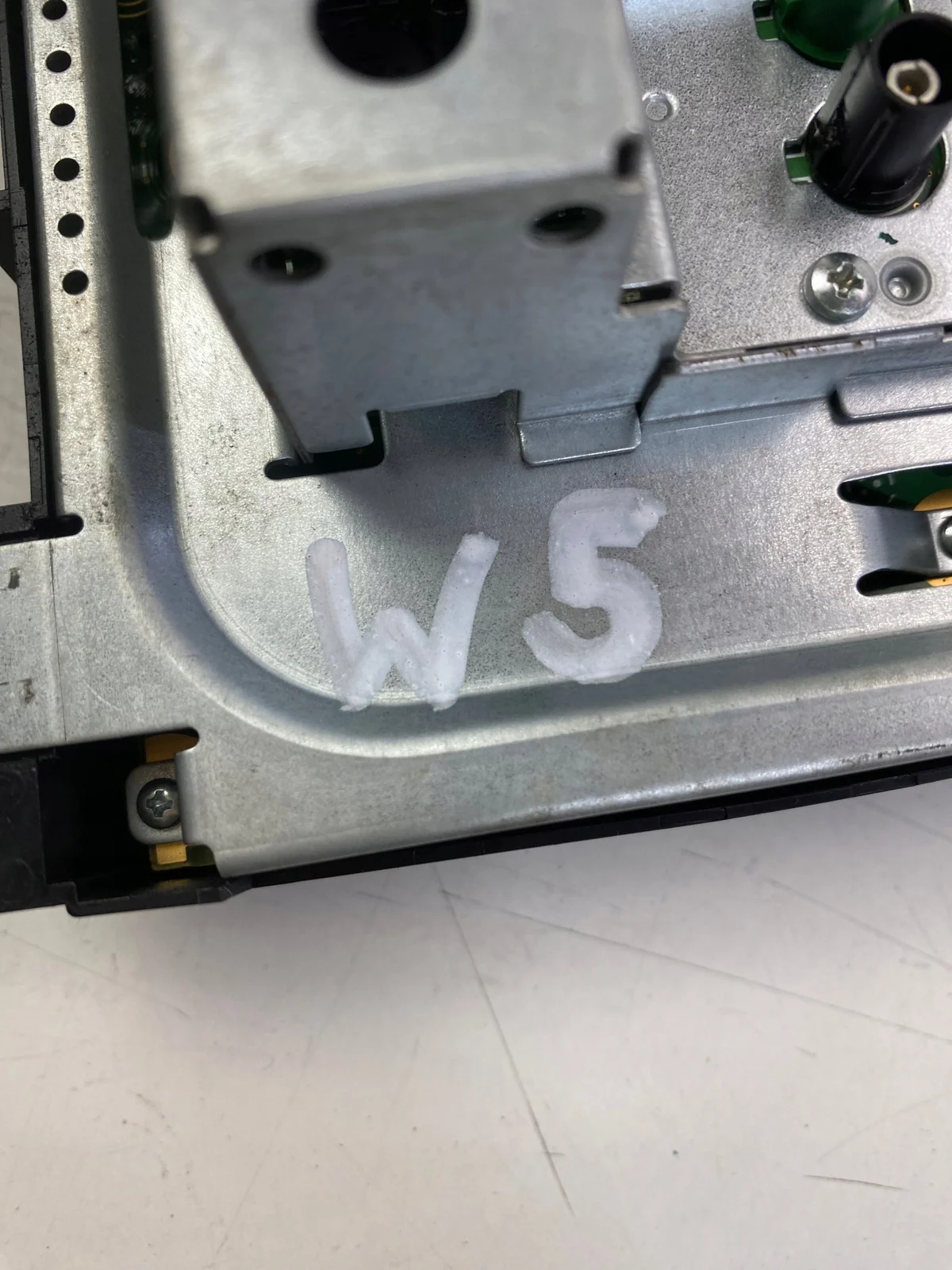 Mercedes Sprinter Navigation Radio A4479012402 image 4