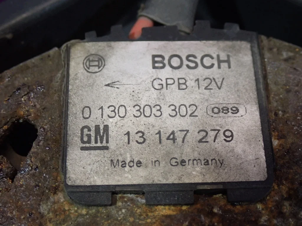 Kühlerlüfter Opel Zafira B II 1,9 CDTI image 8