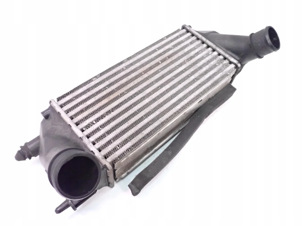 Intercooler Ford Fiesta MK7 C1B1-9L440-AB Usado image 4