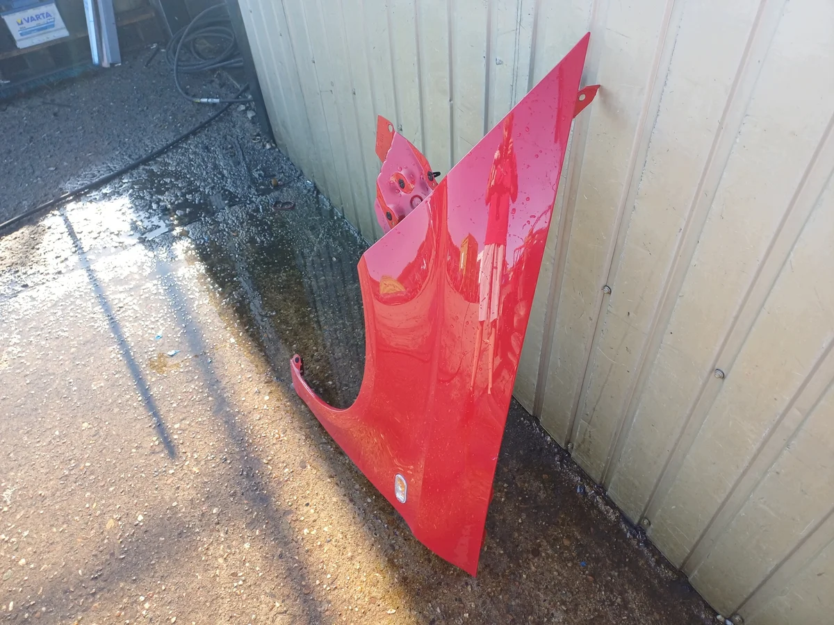 SEAT ALTEA 04- Aile Gauche Avant image 3