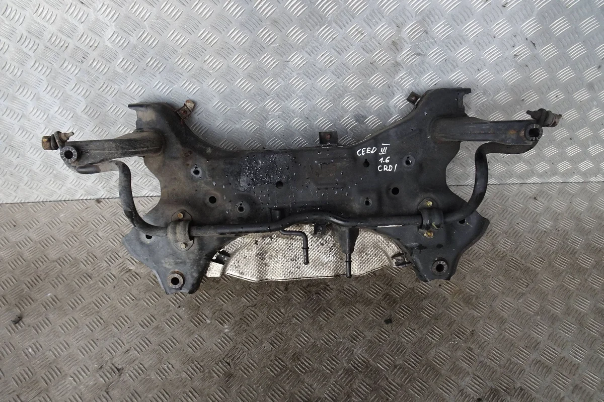 Kia Ceed III eturungon alaosa 1.6 CRDI