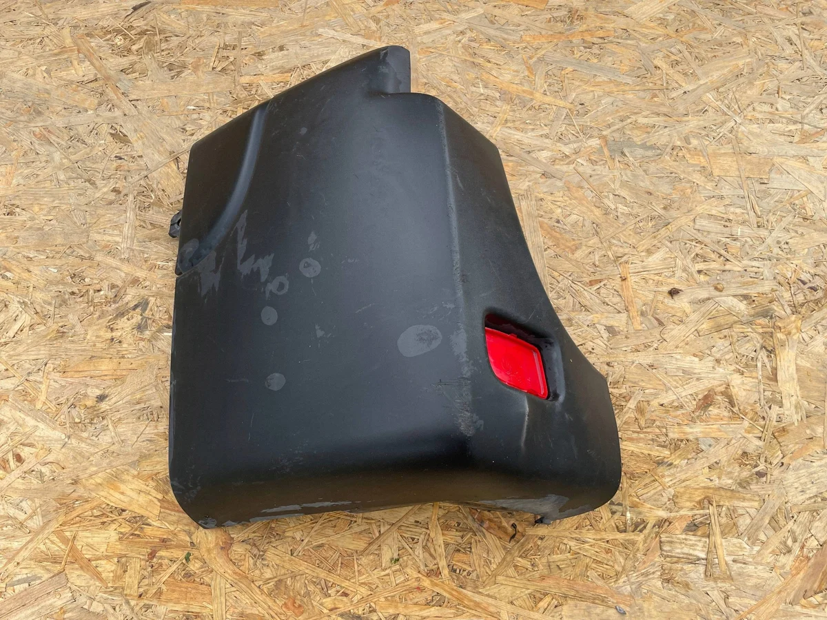 Renault Master III Hoek Bumper Links Achter