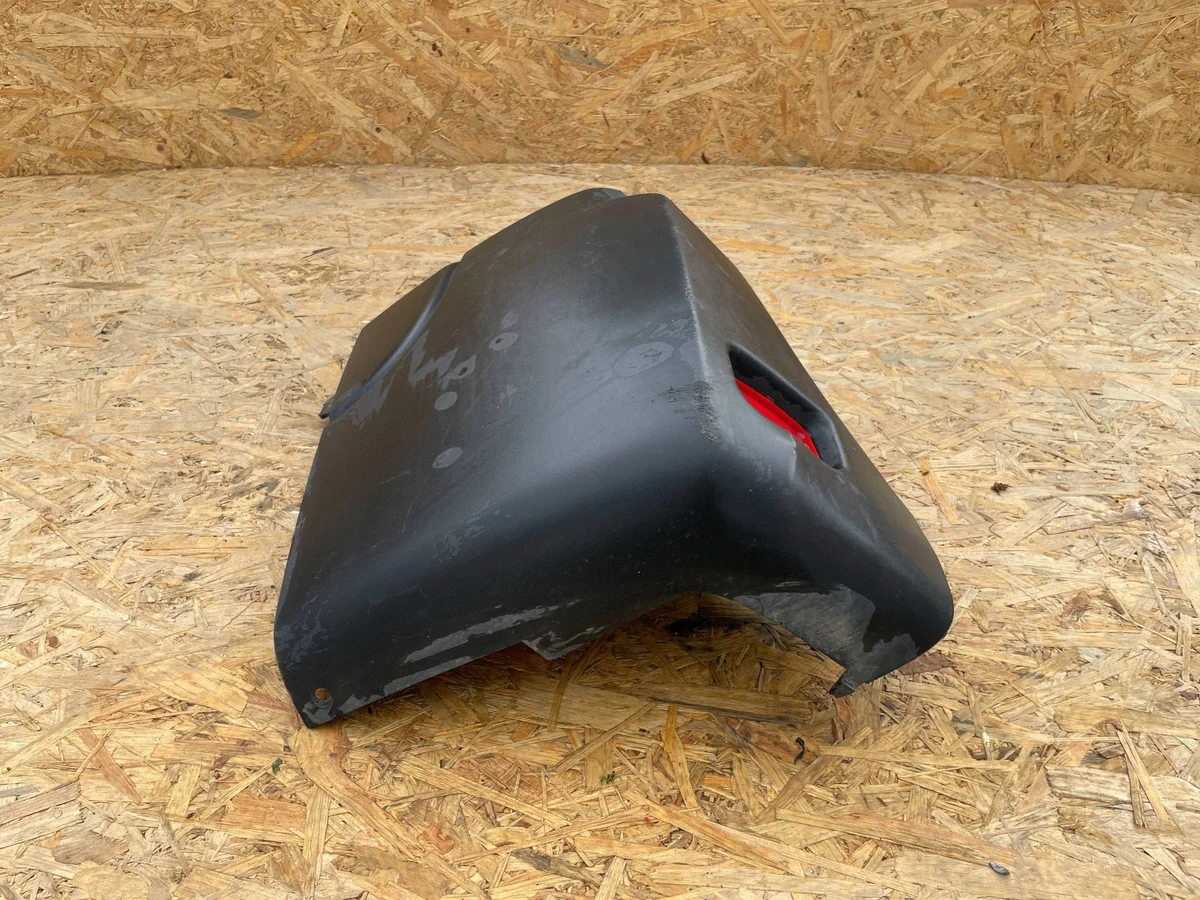 Renault Master III Hoek Bumper Links Achter image 3