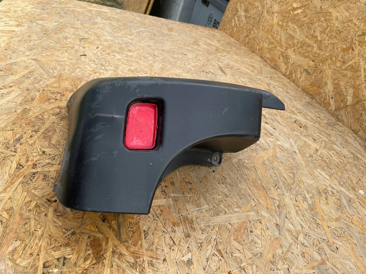 Renault Master III Hoek Bumper Links Achter image 4
