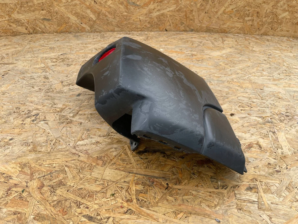 Renault Master III Hoek Bumper Links Achter image 5