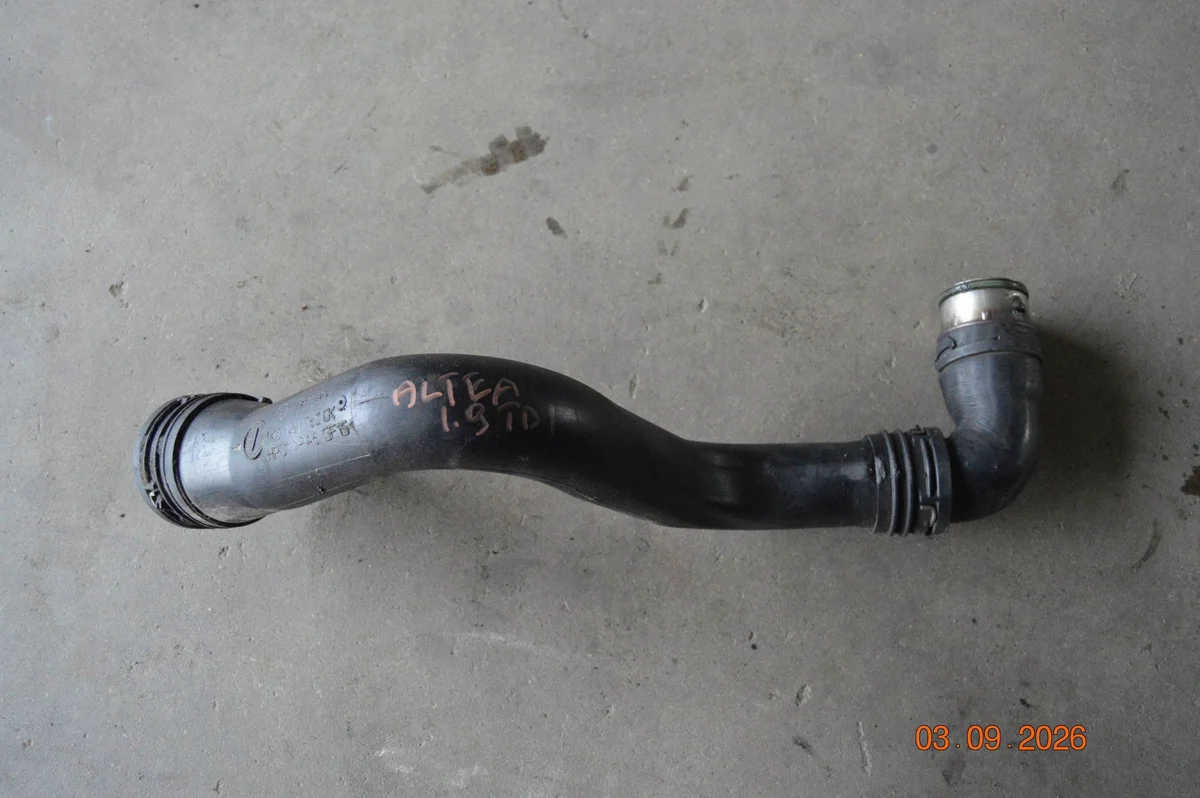 Mangueira Intercooler Seat Leon 2007 1K0145762CK