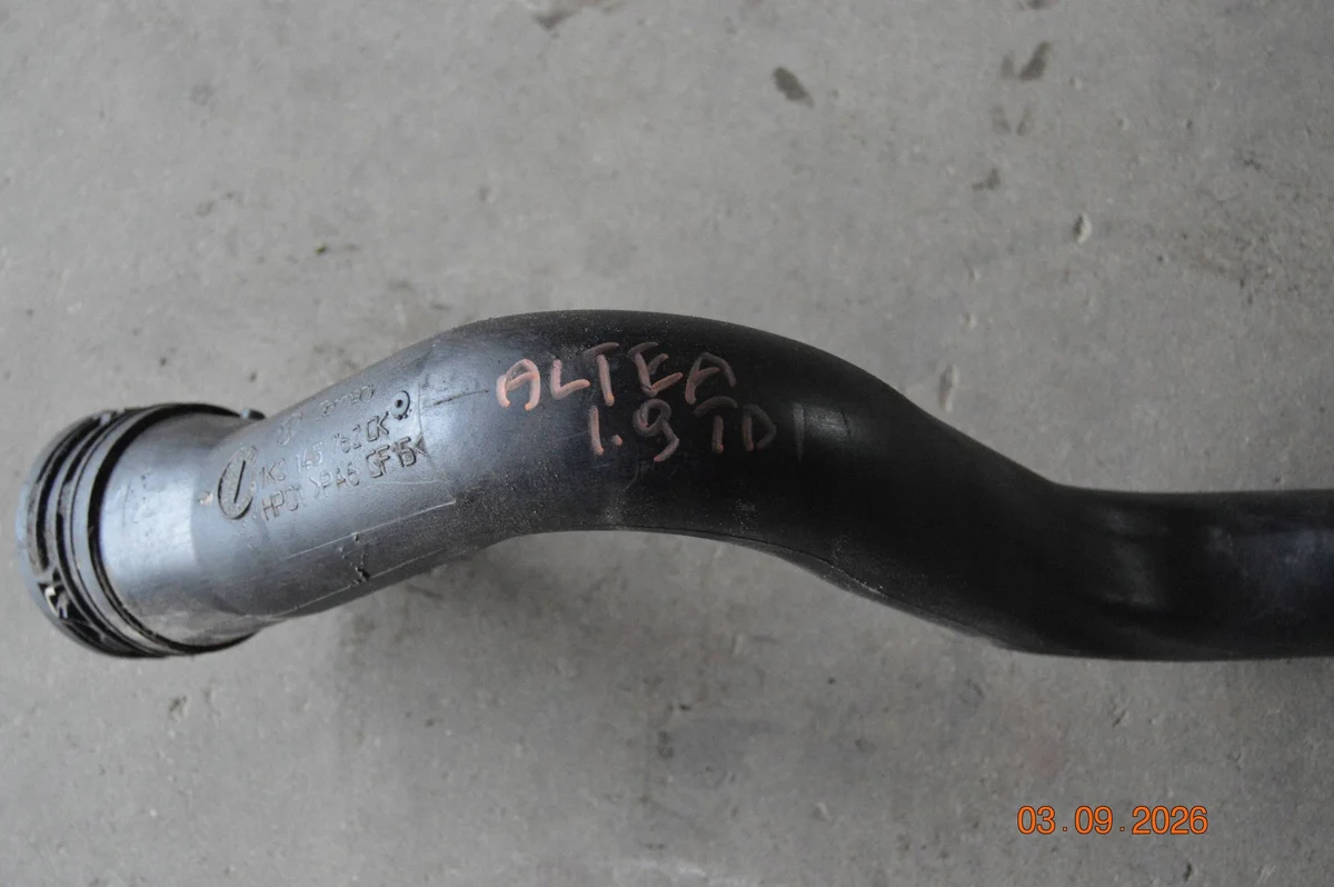 Mangueira Intercooler Seat Leon 2007 1K0145762CK image 3