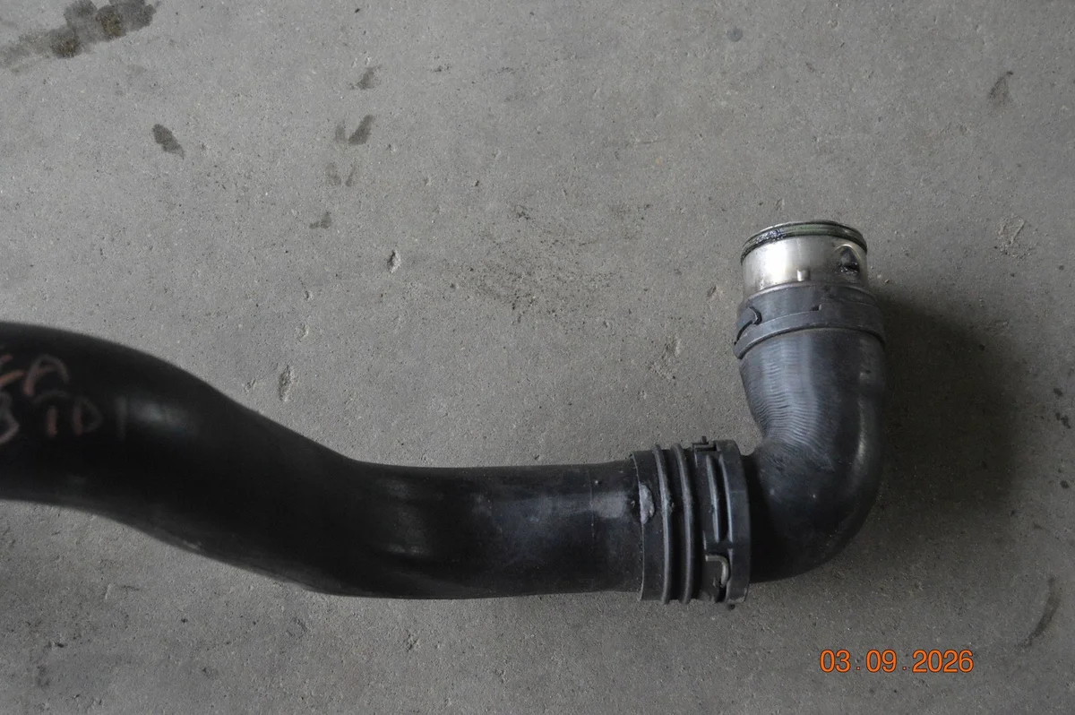 Mangueira Intercooler Seat Leon 2007 1K0145762CK image 4