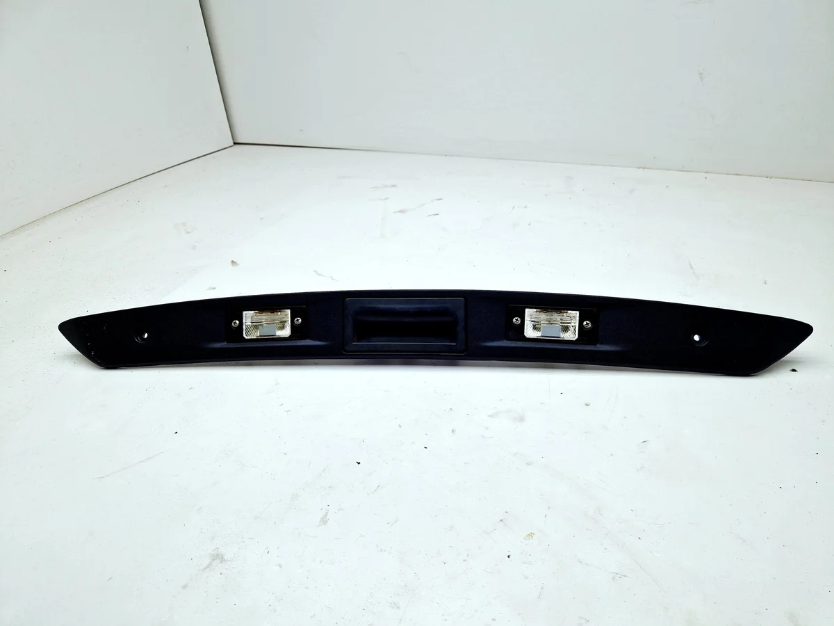 Griff Heckklappe VW Tiguan 5N 5N0827335B image 3