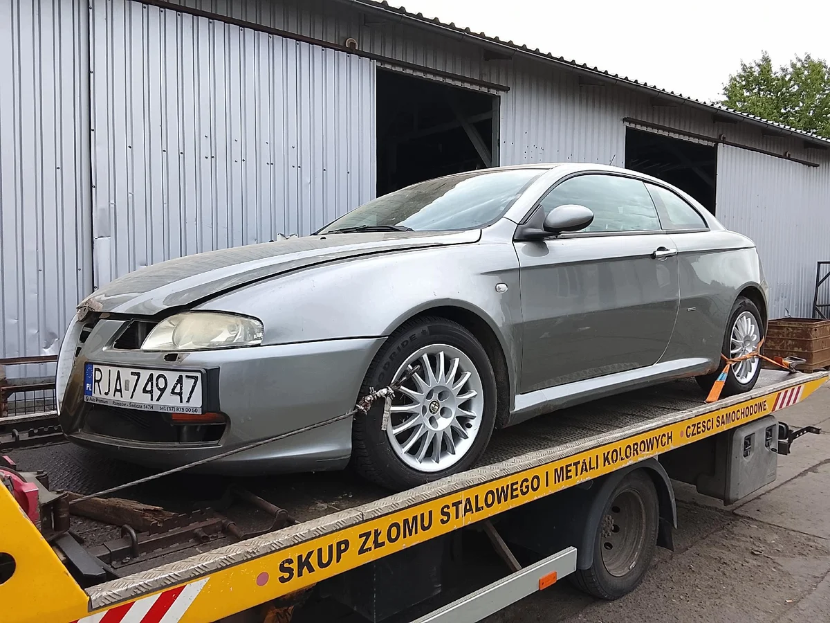 Sisäpeili Alfa Romeo GT - K-213416-12630727 image 3