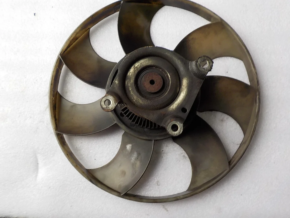 Ford Transit Custom 2.2 TDCI Embrague Viscoso CC11-8C717-AC