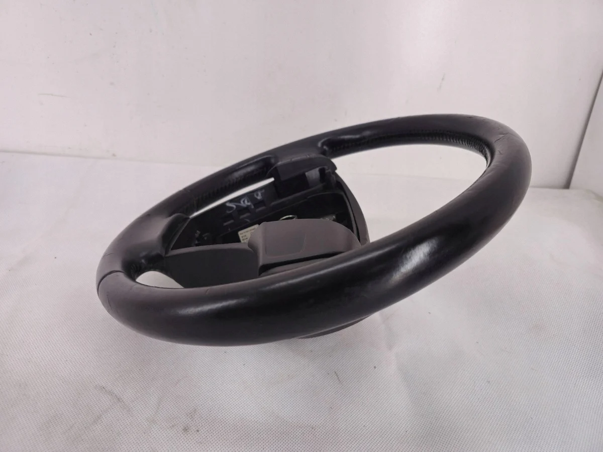 Volvo C30 V50 S40 II Lederlenkrad Multifunktion image 5