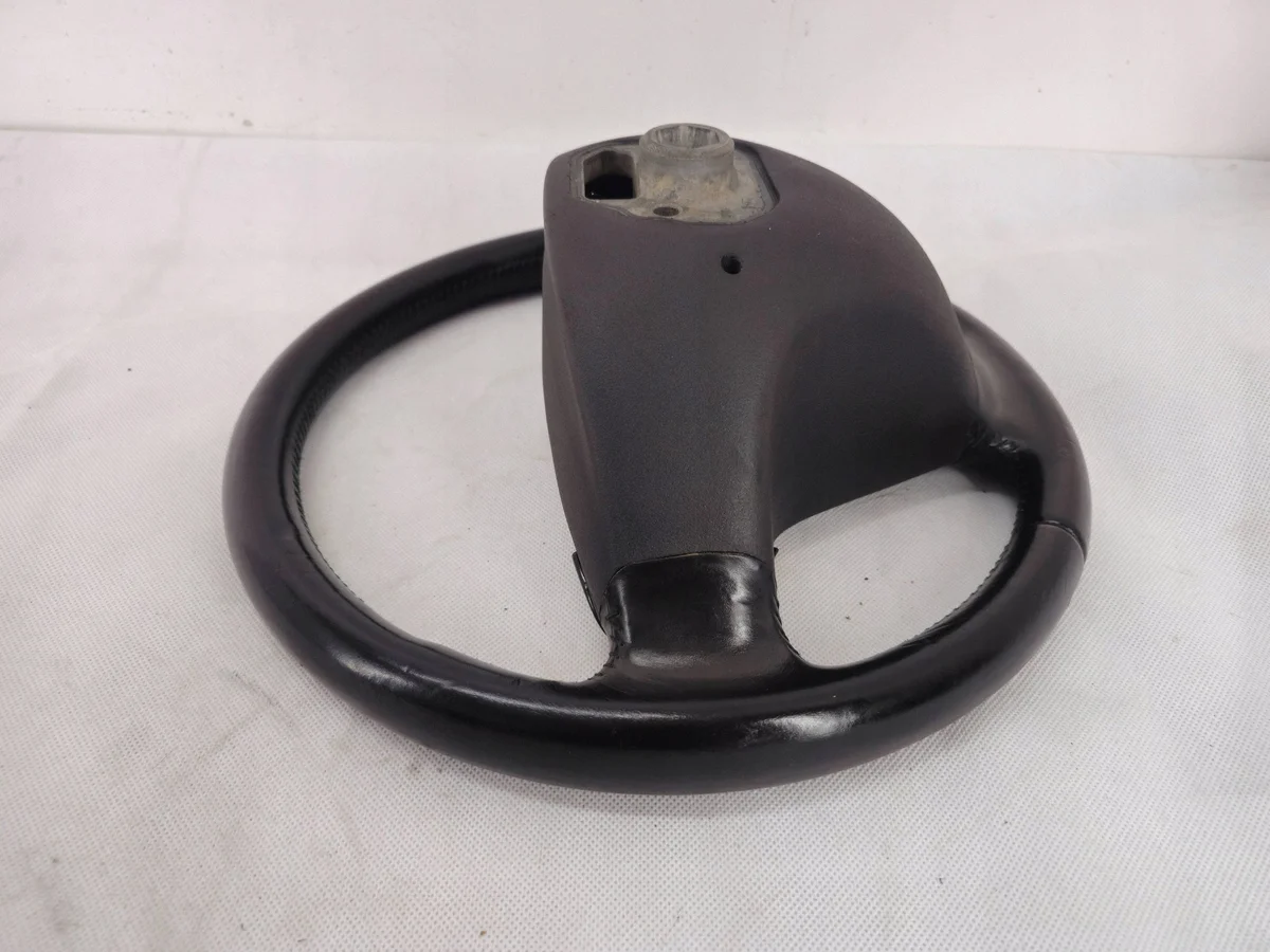 Volvo C30 V50 S40 II Lederlenkrad Multifunktion image 8