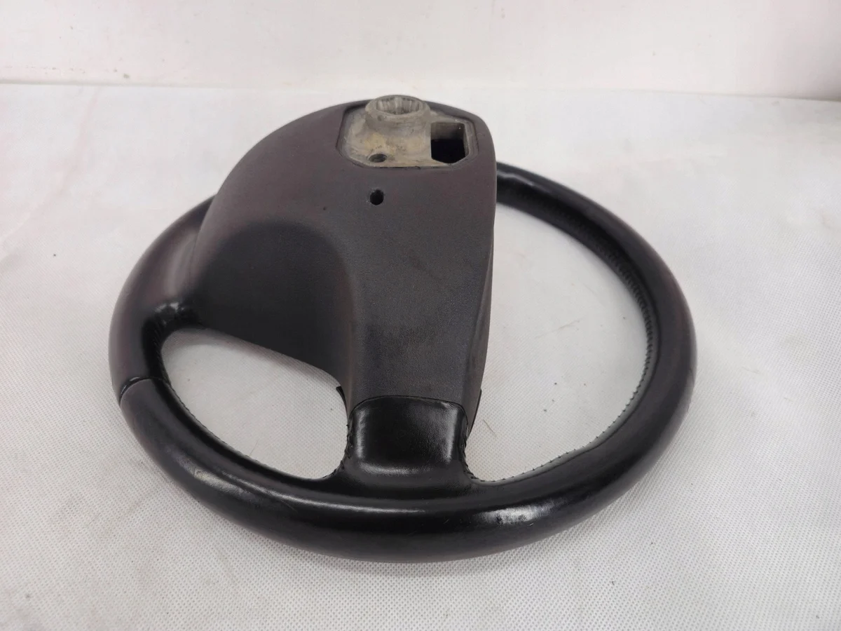 Volvo C30 V50 S40 II Lederlenkrad Multifunktion image 10