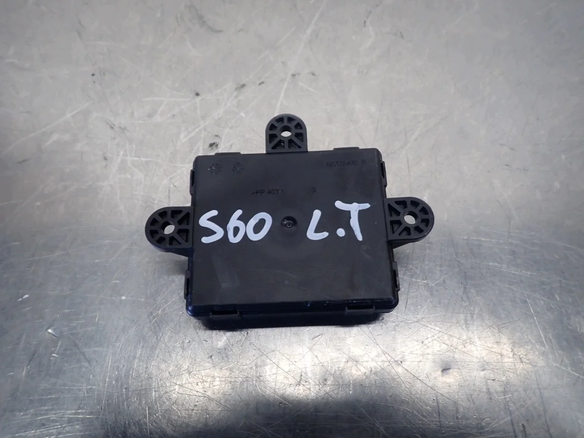 Module porte arrière gauche Volvo S60 II 31318962