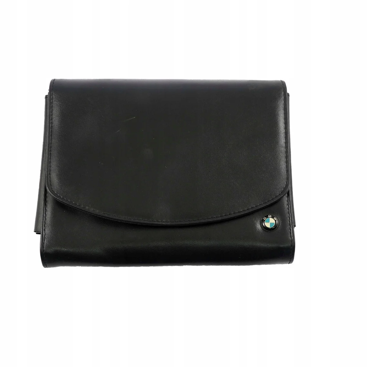 BMW Etui Portfel Leder Schwarz 2285793