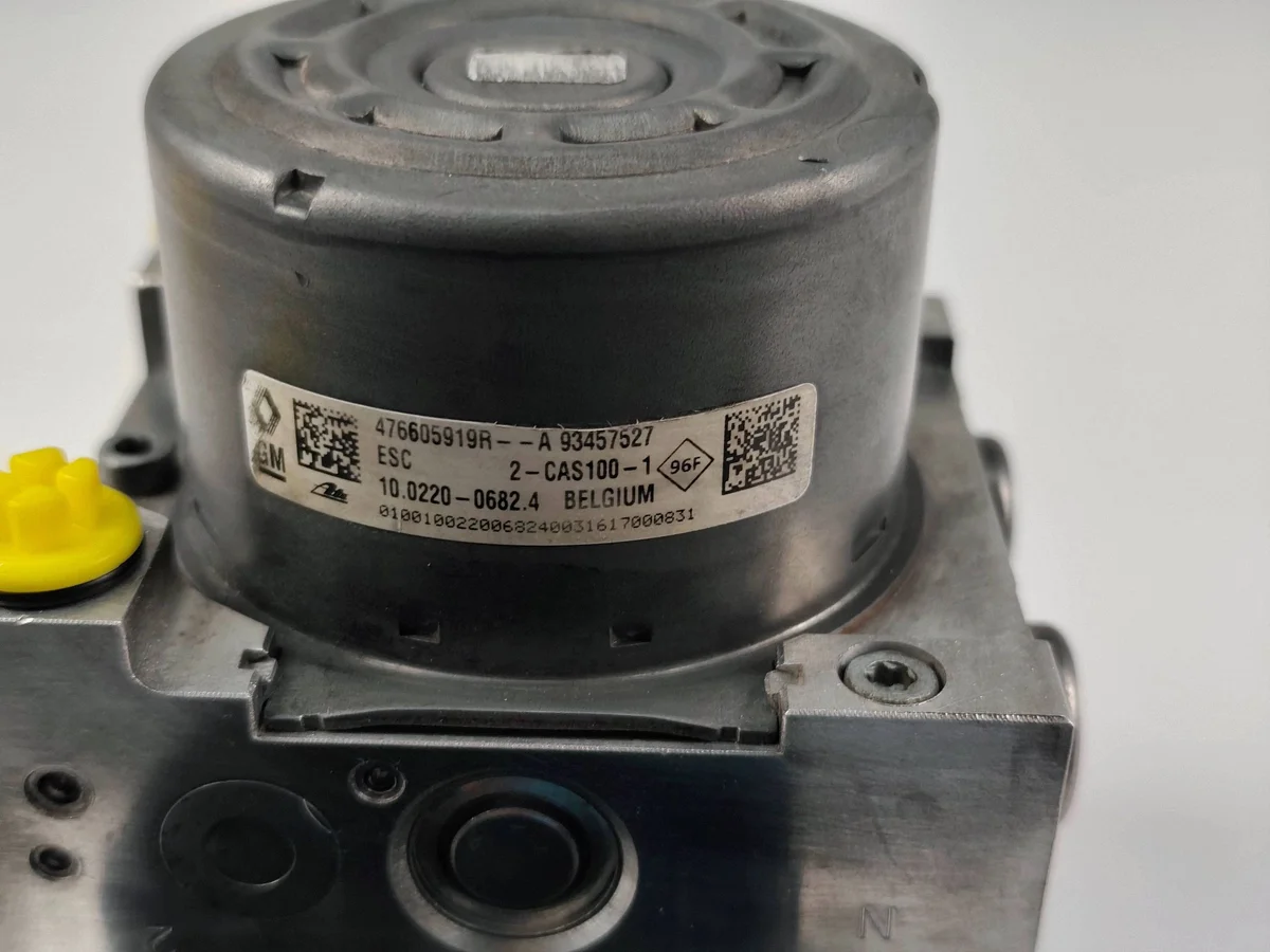 ABS Pumpe Fiat Renault Opel 476605919R image 4