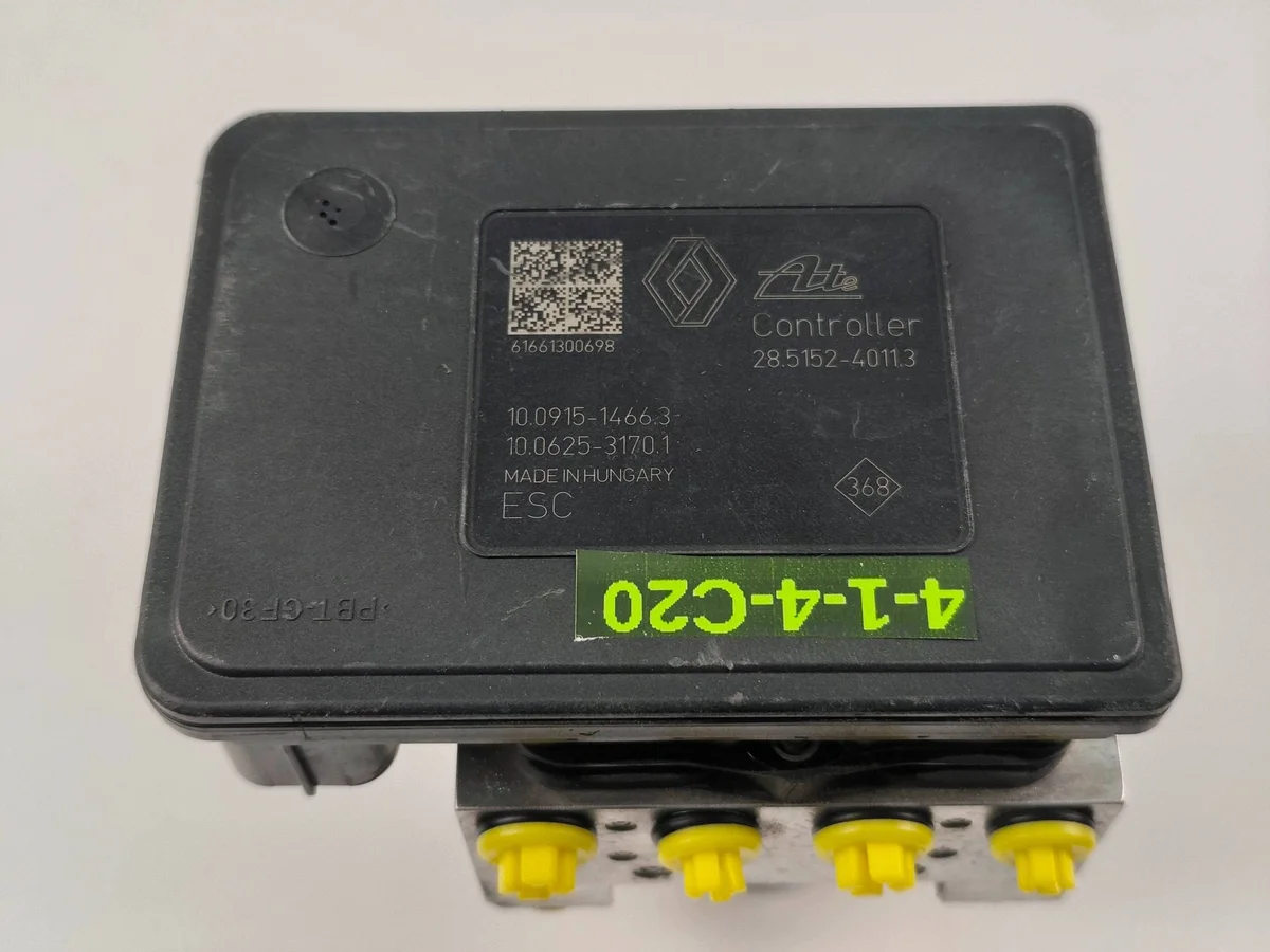 ABS Pumpe Fiat Renault Opel 476605919R image 6