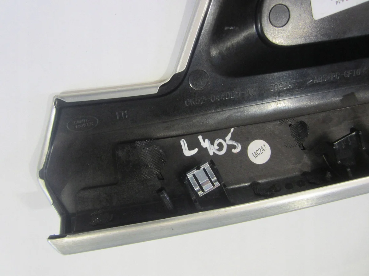 Listello tunnel Range Rover Vogue L405 CK52044D85AC image 9