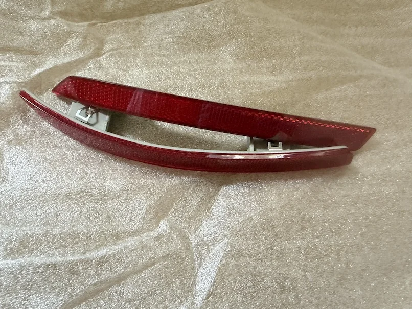 BMW 5 F11 Reflector Achter Links + Rechts