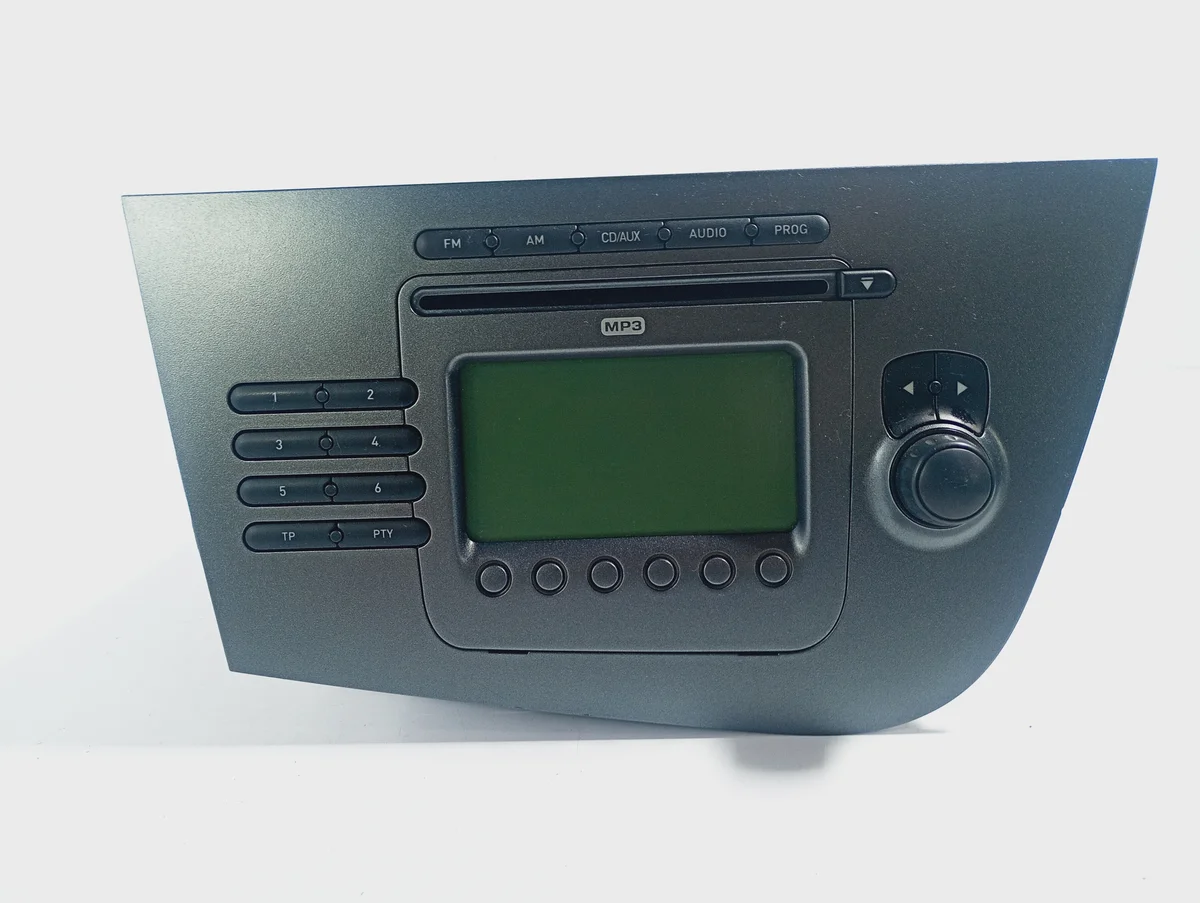Radio Seat Leon II 1P1035186B