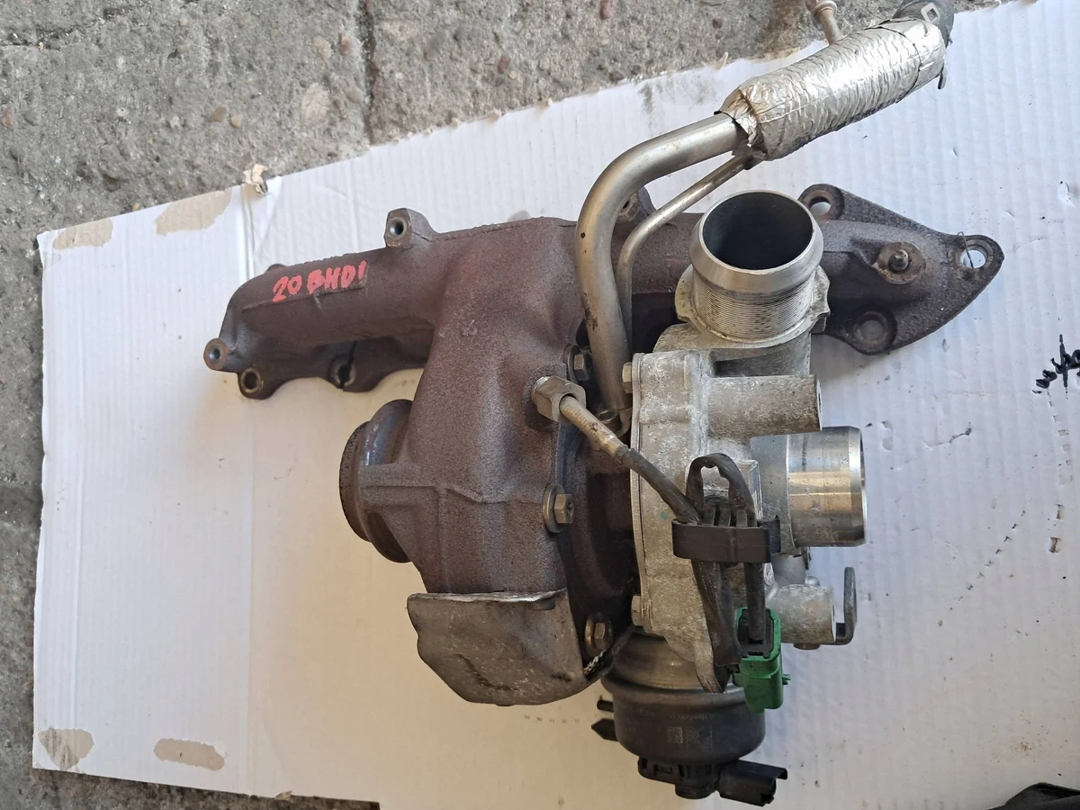 Turbocharger Citroen OE 9804265280 Gebruikt