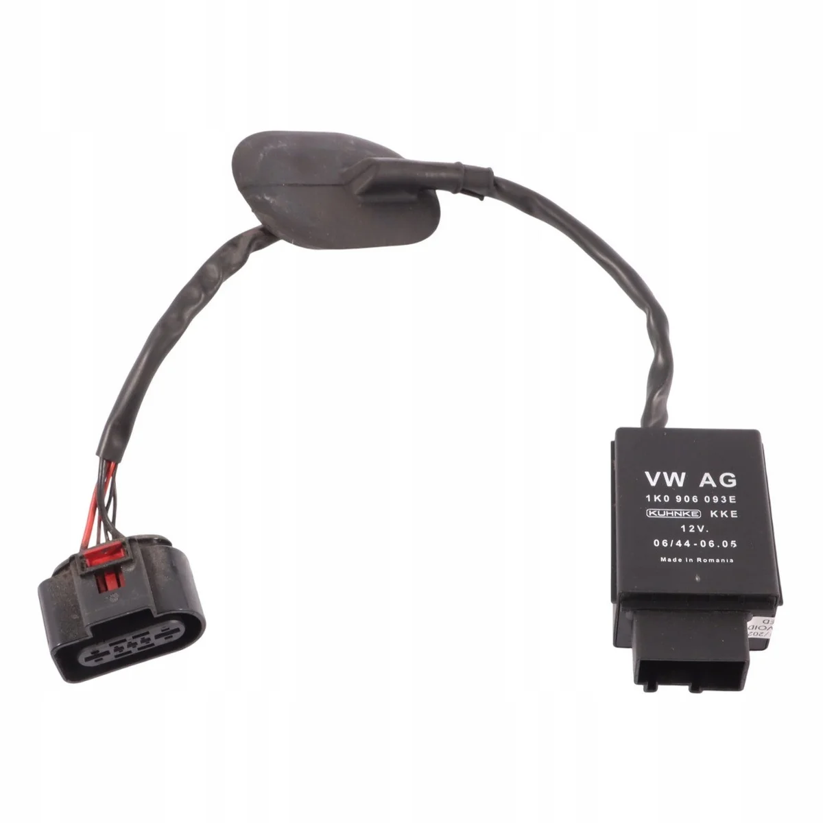 Skoda Octavia RS 1Z Module Pompe Carburant