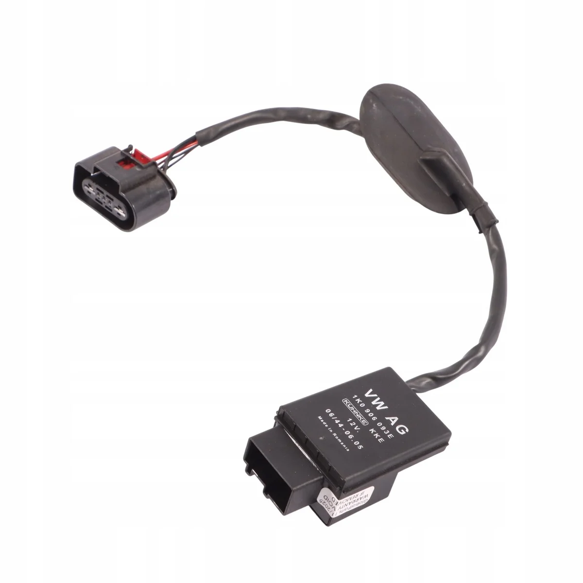 Skoda Octavia RS 1Z Module Pompe Carburant image 6
