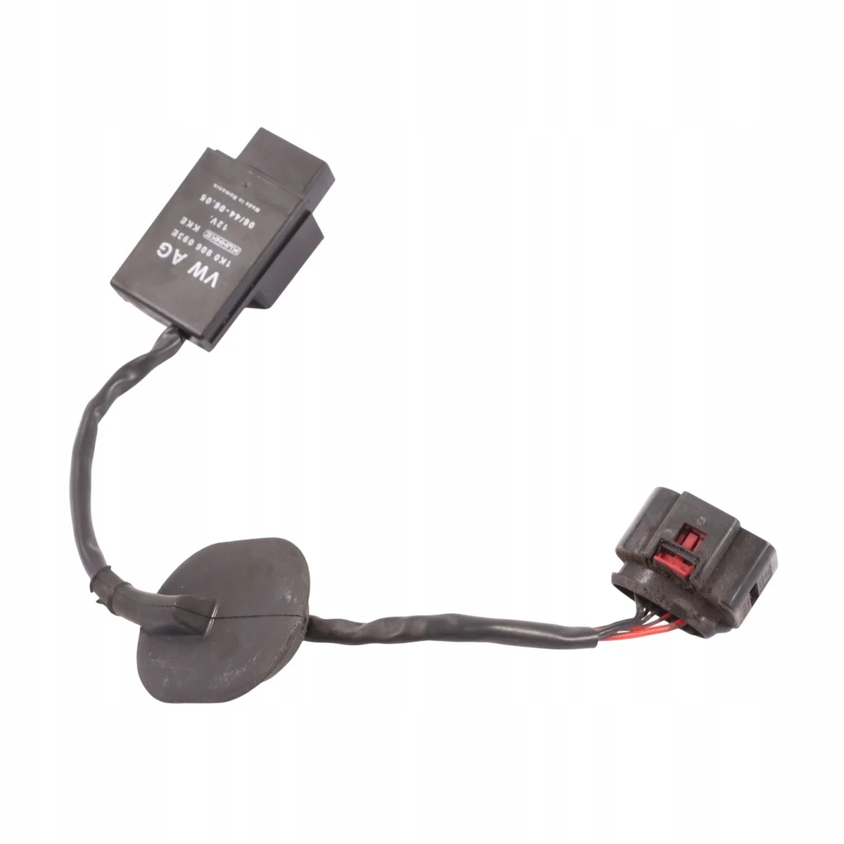 Skoda Octavia RS 1Z Module Pompe Carburant image 8