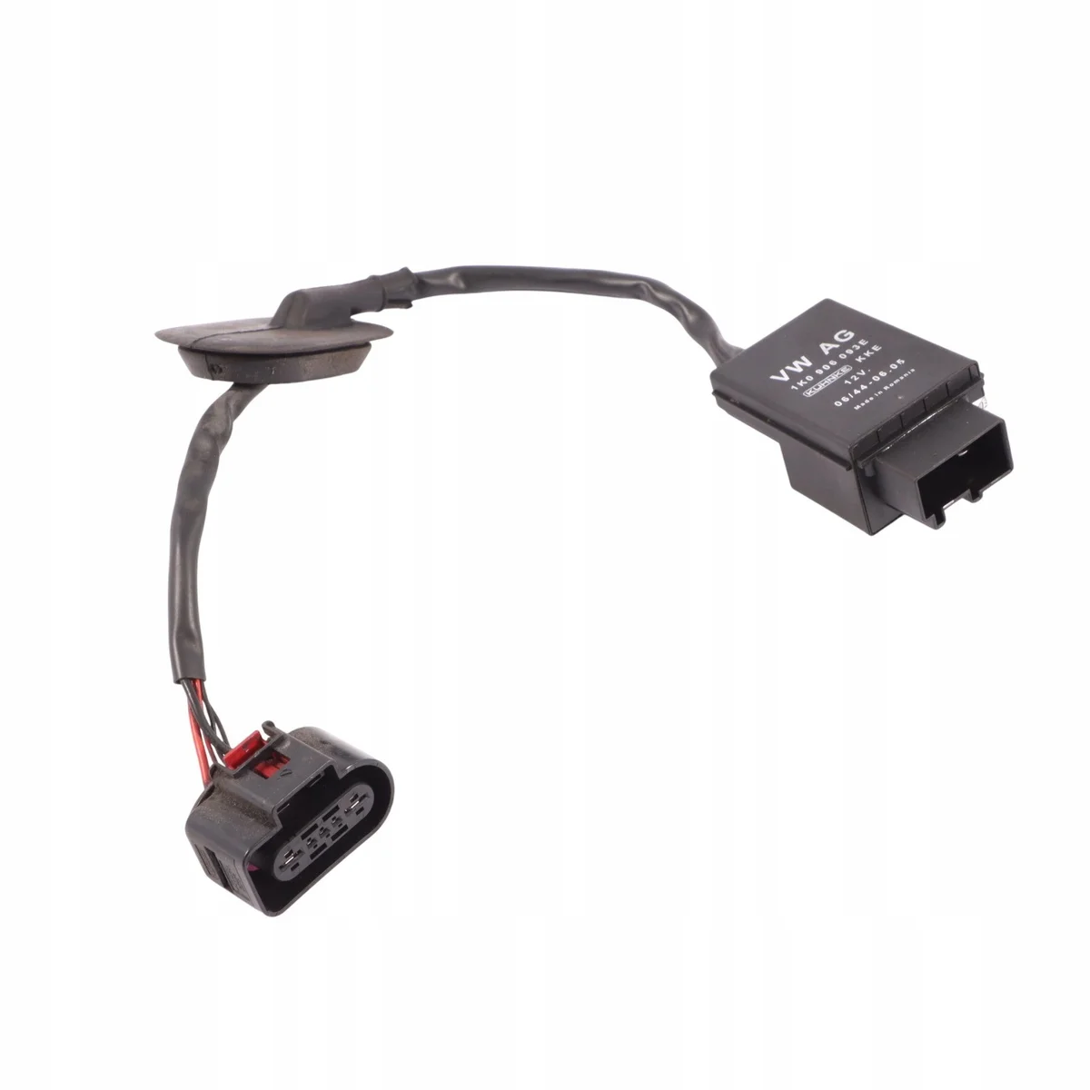 Skoda Octavia RS 1Z Module Pompe Carburant image 9